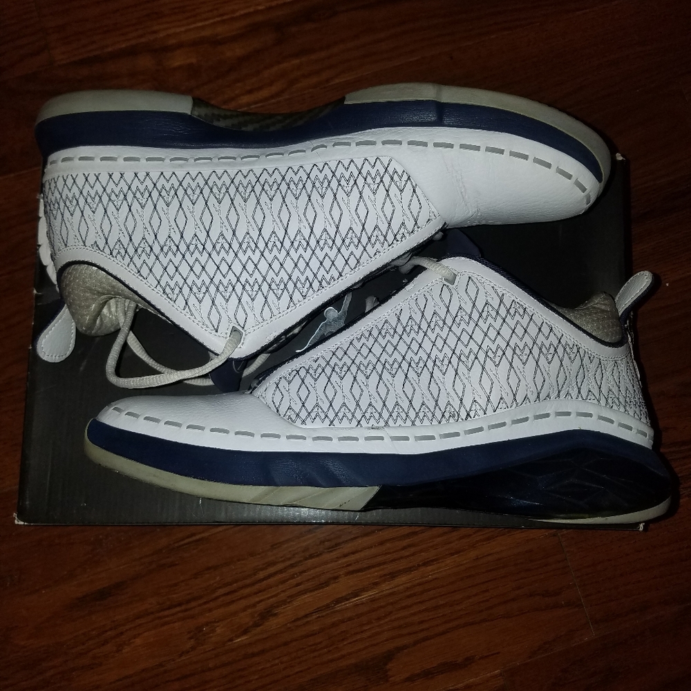 Men's Retro Jordan XX3s